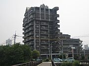 ホウライツルビル 4階 築31年の賃貸物件