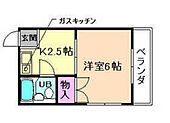 池田市姫室町 4階建 築35年のイメージ