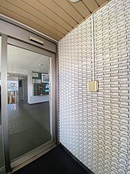 エントランスの画像