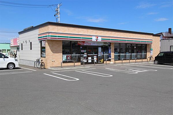 セブンイレブン 美幌東町1丁目店（381m）