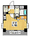 サンヒルズ松風5階4.2万円