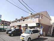 京王堀之内駅より徒歩13分 2階 築33年6ヶ月の賃貸物件