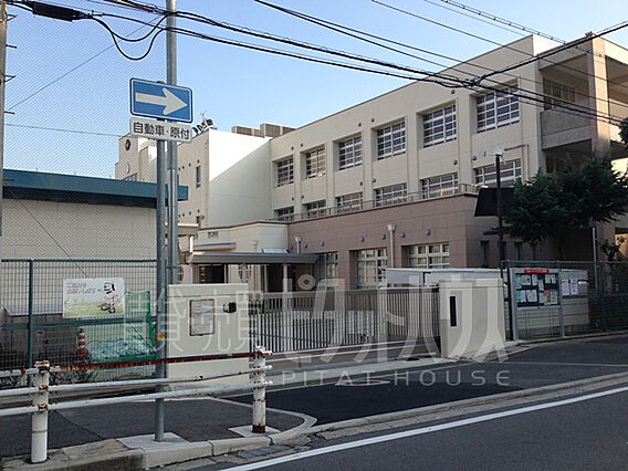難波小学校