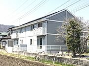 上諏訪駅より徒歩47分 築36年4ヶ月 2階建の賃貸物件
