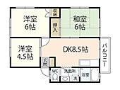 安芸郡熊野町川角5丁目 2階建 築28年のイメージ