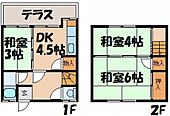 設楽アパート2のイメージ