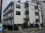 ライズ和歌浦 3階 築40年1ヶ月の賃貸物件