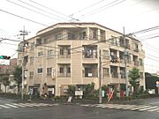 竹ノ塚駅よりバス7分 徒歩2分 3階 築45年8ヶ月の賃貸物件