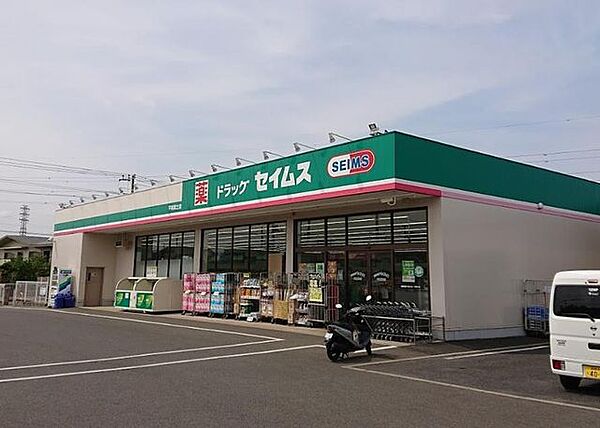 ドラッグストア セイムス真土店 200m