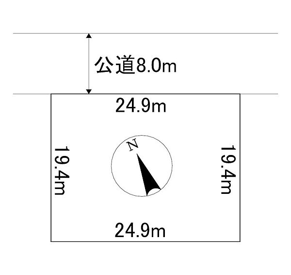 区画図：301000086769
