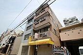 広島市中区宝町 4階建 築31年のイメージ