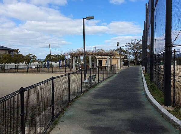 祝捷山公園