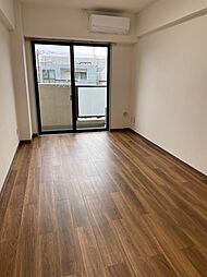 フロント新代田 405 4階ワンルームのリビング/ダイニング