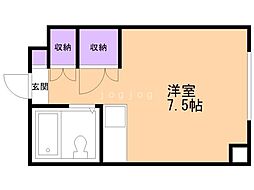 宮の杜ハイツ 3階