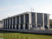 春日山駅より徒歩8分 2階 築15年9ヶ月の賃貸物件