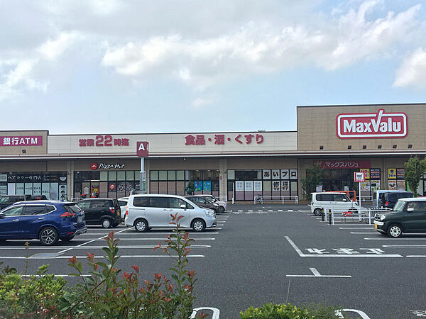 マックスバリュ木更津請西店 距離:約572ｍ