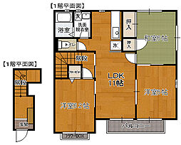 壬生駅 5.8万円