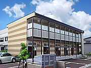 高田駅より徒歩16分 築20年3ヶ月 2階建の賃貸物件