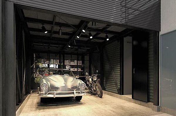 弊社にてプランのご提案可能です。　DAYTONA HOUSE　Type－B　プランデータ