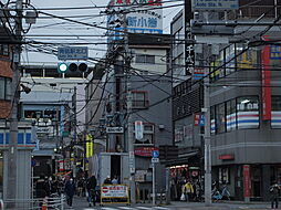 周辺施設の画像