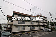 高島駅より徒歩23分 築47年7ヶ月 4階建の賃貸物件