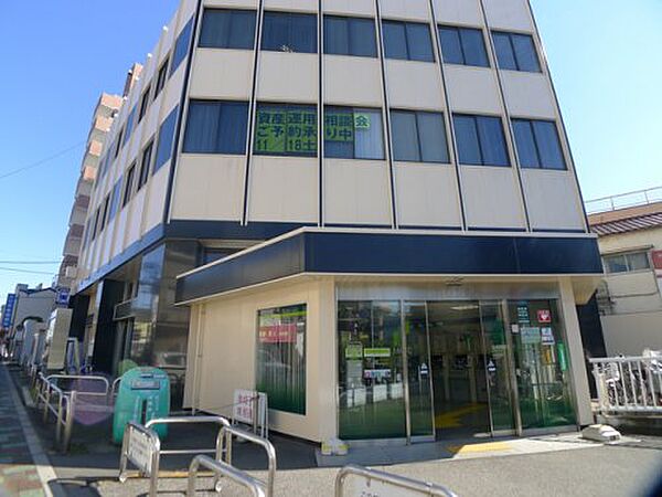 画像28:【銀行】三井住友銀行志村支店まで480ｍ