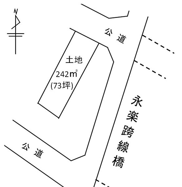 区画図：309000073171