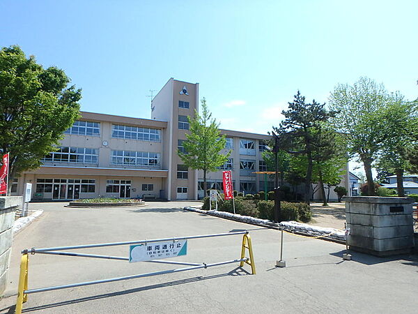 天王小学校