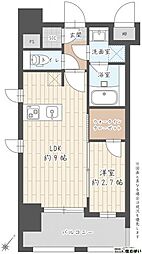 西鉄平尾駅 2,400万円