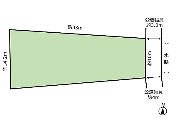 区画図：321000078451