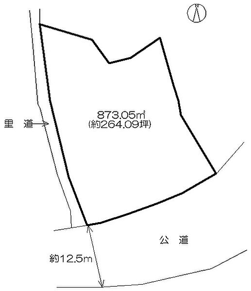 区画図：341000026981