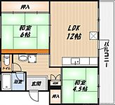 富田第二住宅64棟のイメージ