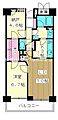 板橋パークホームズ10階17.9万円