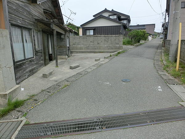 接道状況