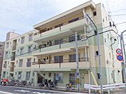 サンライズ武庫川 2階 築45年8ヶ月の賃貸物件