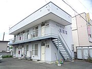 上富良野駅より徒歩15分 1階 築35年1ヶ月の賃貸物件