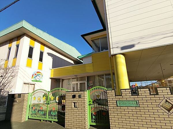 まつえ幼稚園まで632m