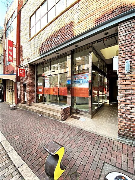 長崎銀行新大工町支店まで300m