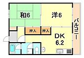 神戸市垂水区霞ヶ丘６丁目 3階建 築48年のイメージ