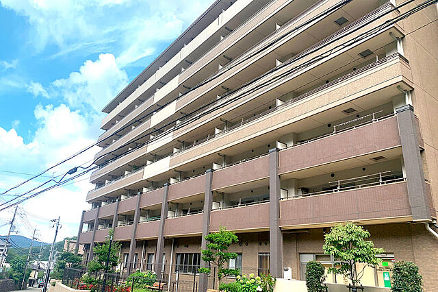 ホームズ 神戸市北区の中古マンション物件一覧 購入情報