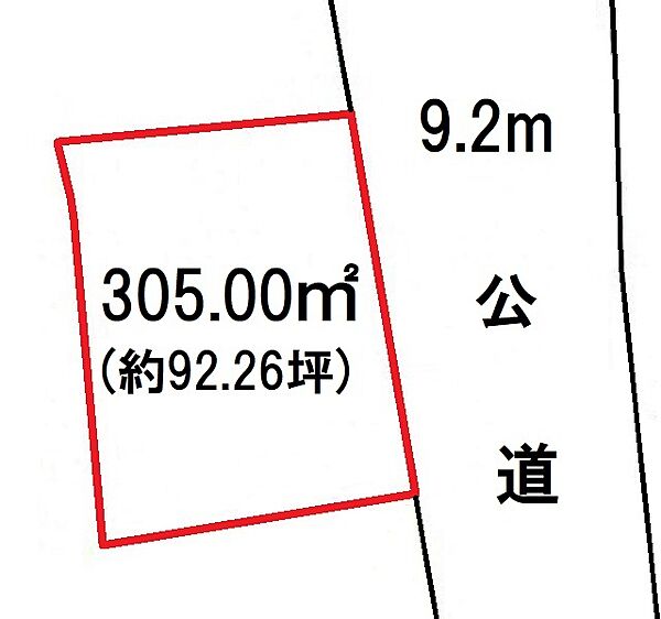 区画図：310000037754