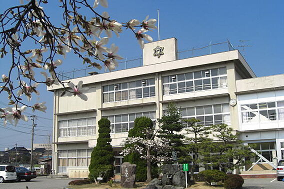 木津小学校　約...