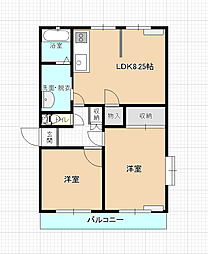富士見ハイツ 1階