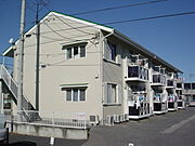 八幡宿駅より徒歩6分 1階 築32年9ヶ月の賃貸物件