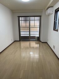 メゾン・ド・ジュノ 2階1Kのリビング/ダイニング