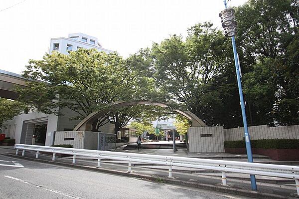 画像29:私立椙山女学園大学星が丘キャンパス 919m