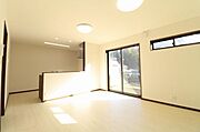 【建築プラン例…リビング】【建築価格…1650万円】【建築（延床）面積…87.77m2】