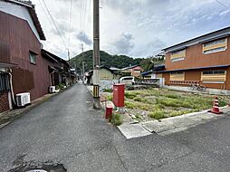 吉田町裡町　売地 1