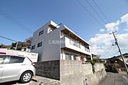 島田アパート 2階 築45年4ヶ月の賃貸物件