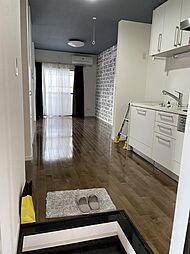 ＫＯＲＵＴＥＳＨＩＹＡ 201 2階2LDKのリビング/ダイニング